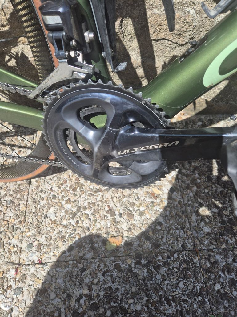Brugt Orbea ORCA M20TEAM PWR 2022 2022 Road & Gravel — billede 3 af 4