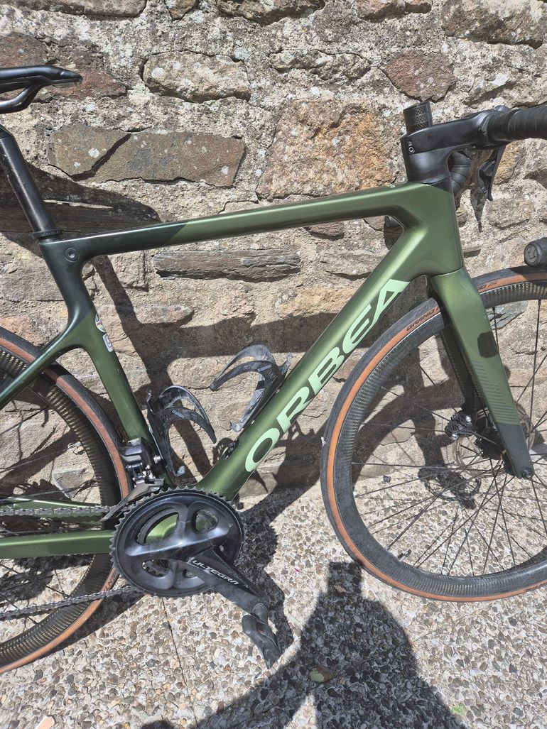 Brugt Orbea ORCA M20TEAM PWR 2022 2022 Road & Gravel — billede 2 af 4