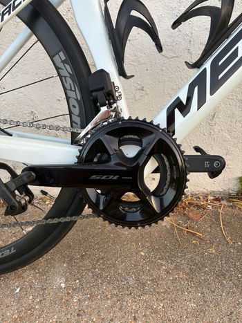 Used Merida REACTO 5000 2026 2026 Road & Gravel