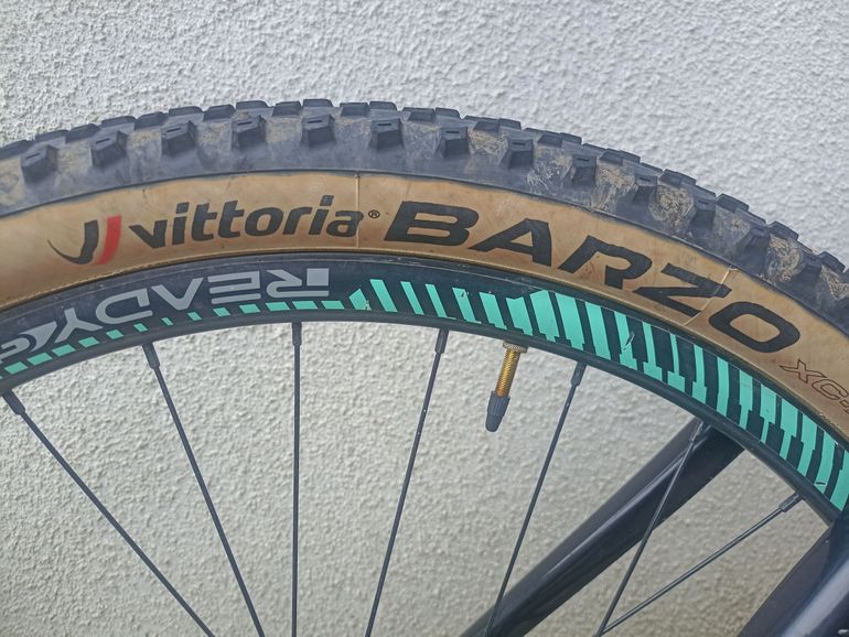Used Megamo TRACK 10 2021 2021 Mountainbike, Green — image 6 of 10