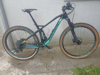 Used Megamo TRACK 10 2021 2021 MTB