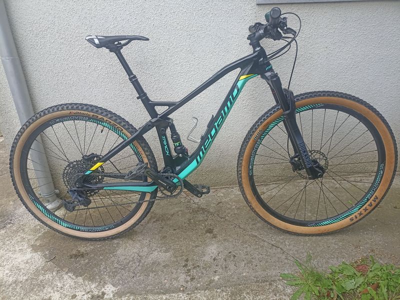 Used Megamo TRACK 10 2021 2021 MTB