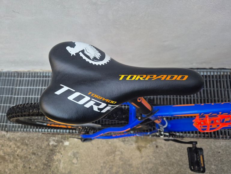 Torpado Icaro T730 2020 Mountainbike d'occasion — image 8 sur 14