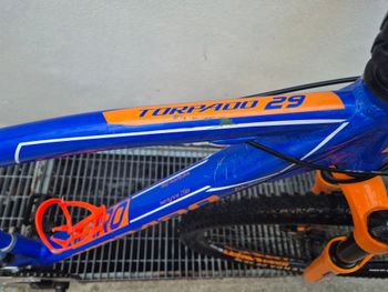 Torpado Icaro T730 2020 Mountainbike d'occasion — image 4 sur 14