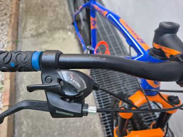 Torpado Icaro T730 2020 Mountainbike d'occasion — image 16 sur 17