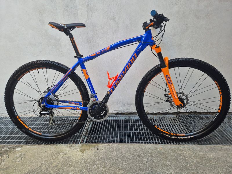 Used Torpado Icaro T730 2020 MTB