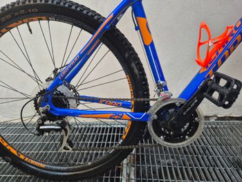Torpado Icaro T730 2020 Mountainbike d'occasion — image 3 sur 14