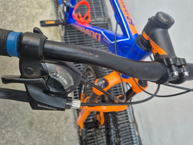 Torpado Icaro T730 2020 Mountainbike d'occasion — image 6 sur 14
