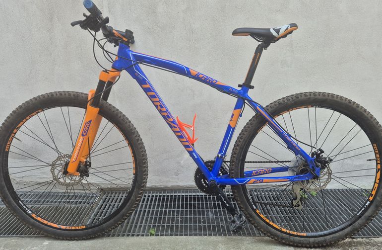 Torpado Icaro T730 2020 Mountainbike d'occasion — image 2 sur 14