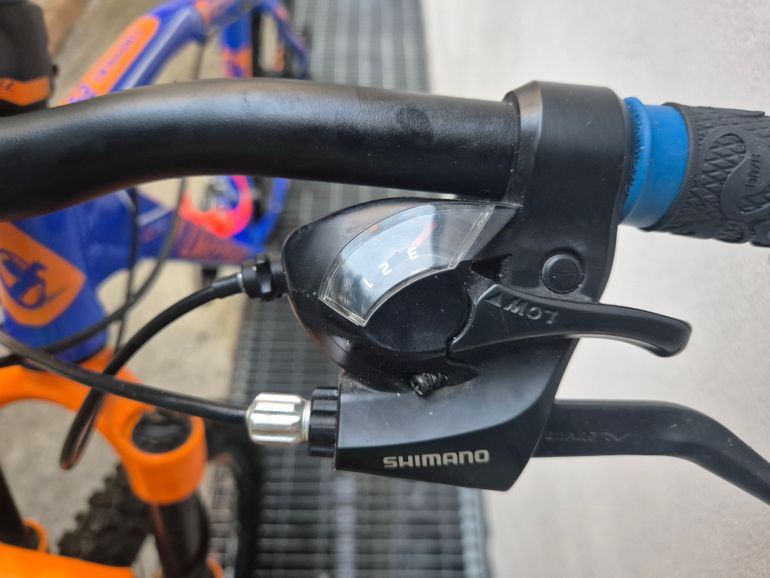 Torpado Icaro T730 2020 Mountainbike d'occasion — image 10 sur 14
