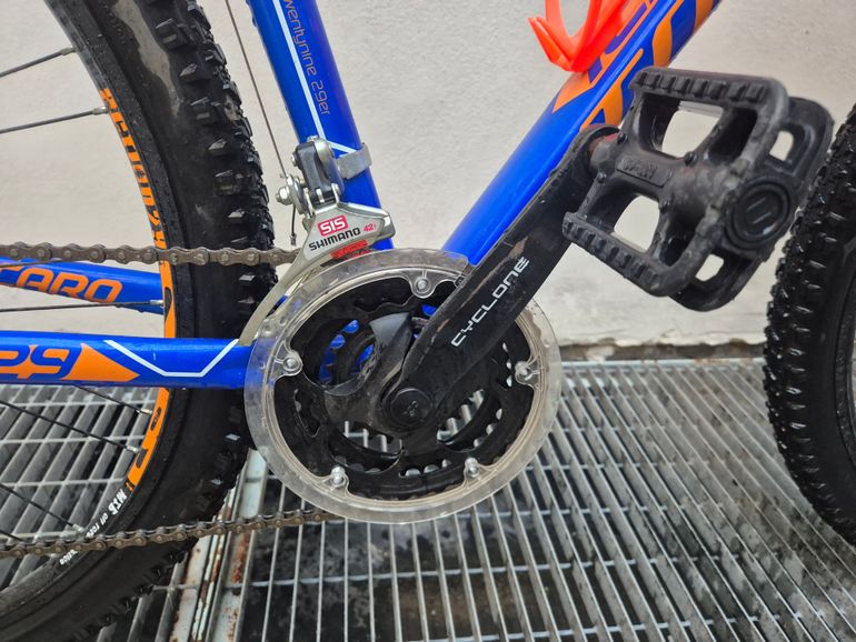 Torpado Icaro T730 2020 Mountainbike d'occasion — image 15 sur 17