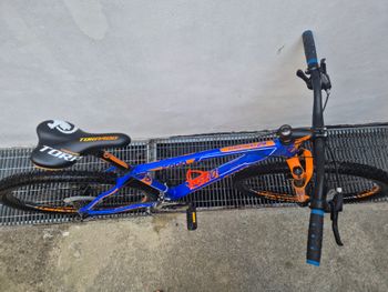 Torpado Icaro T730 2020 Mountainbike d'occasion — image 13 sur 14