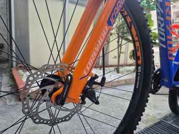Torpado Icaro T730 2020 Mountainbike d'occasion — image 12 sur 14