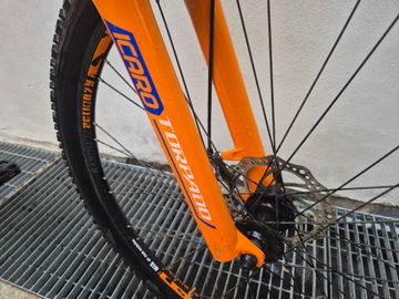 Used Torpado Icaro T730 2020 Mountainbike, Blue — image 9 of 14