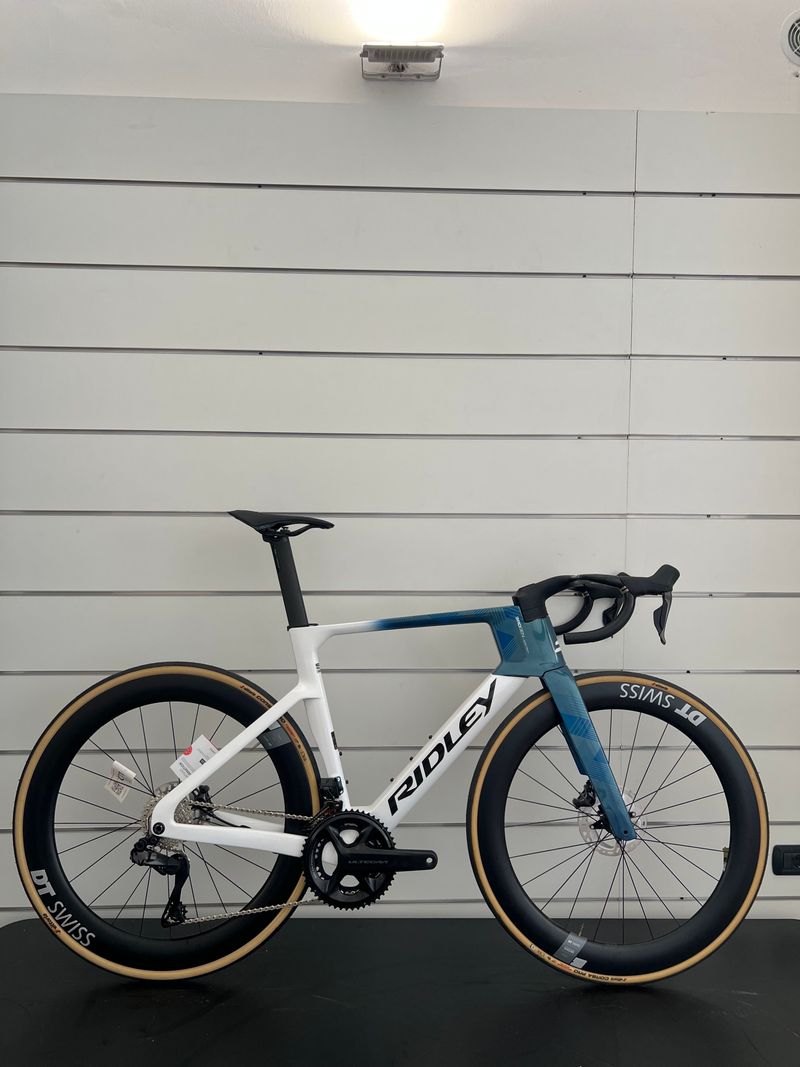 Used Ridley Noah Fast 3.0 - Shimano Ultegra DI2 2x12sp 2026 2026 Road & Gravel