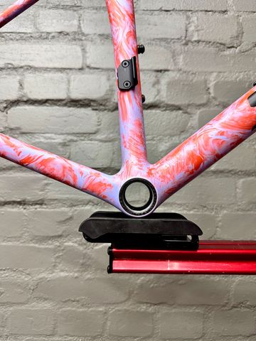 Used Specialized Tarmac Frameset 2024 Road & Gravel, Orange — image 3 of 12
