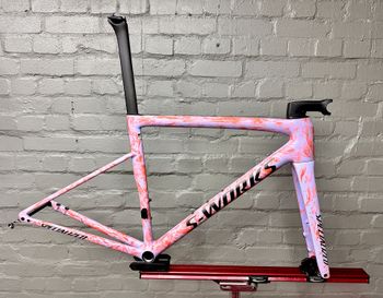 Tweedehands Specialized Tarmac Frameset 2024 Road & Gravel