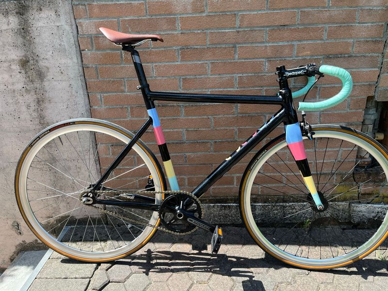 Used Ridewill Custom Single Speed / Fixed Gear 2020 Road & Gravel
