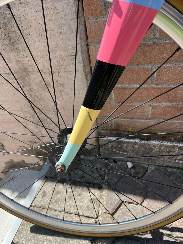 Brugt Ridewill Custom Single Speed / Fixed Gear 2020 Road & Gravel — billede 6 af 18