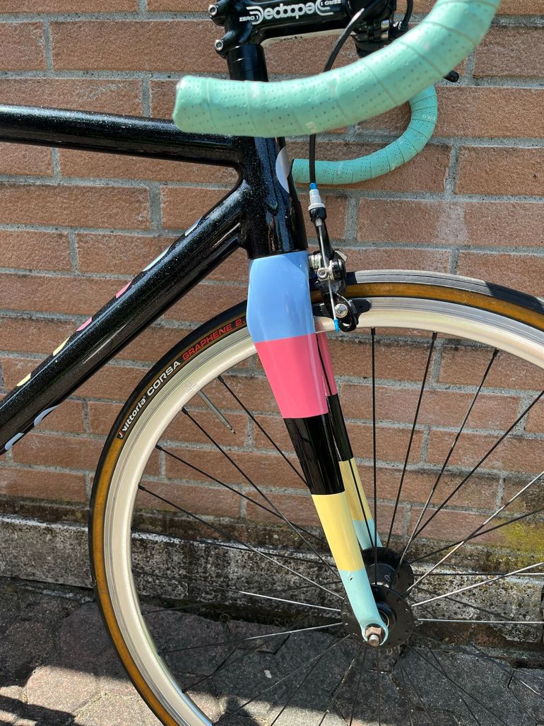 Brugt Ridewill Custom Single Speed / Fixed Gear 2020 Road & Gravel — billede 13 af 18