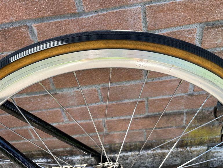 Brugt Ridewill Custom Single Speed / Fixed Gear 2020 Road & Gravel — billede 5 af 18