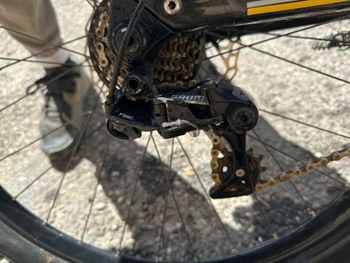 Brugt Forbidden Supernought 1 2025 2025 Mountainbike — billede 3 af 4
