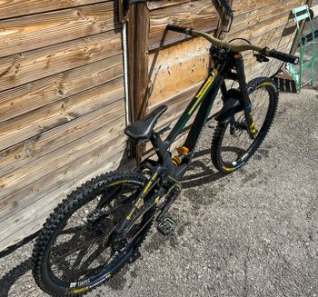 Brugt Forbidden Supernought 1 2025 2025 Mountainbike — billede 4 af 4