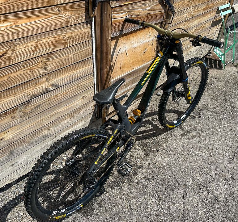 Brugt Forbidden Supernought 1 2025 2025 Mountainbike — billede 4 af 4
