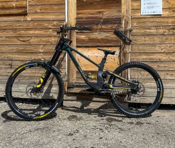 Brugt Forbidden Supernought 1 2025 2025 Mountainbike — billede 2 af 4