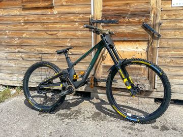 Used Forbidden Supernought 1 2025 2025 Mountainbike, Black, 29, 27.5 — image 1 of 5