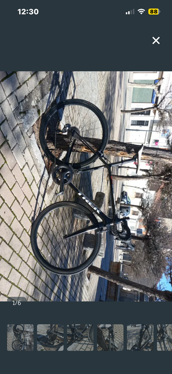 Used Trek Émonda SL 6 Pro 2019 2019 Road & Gravel