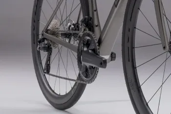 Tweedehands Geniux Alula Road Frameset 2027 Road & Gravel — afbeelding 5 van 7