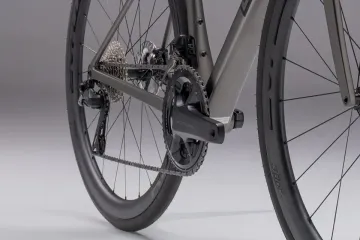 Tweedehands Geniux Alula Road Frameset 2027 Road & Gravel — afbeelding 5 van 7