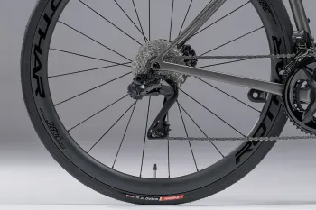 Tweedehands Geniux Alula Road Frameset 2027 Road & Gravel — afbeelding 7 van 7