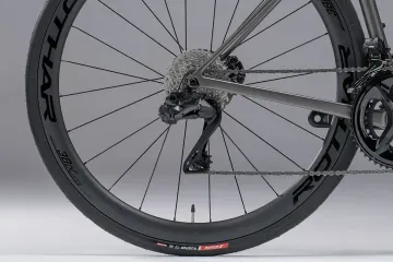 Tweedehands Geniux Alula Road Frameset 2027 Road & Gravel — afbeelding 7 van 7