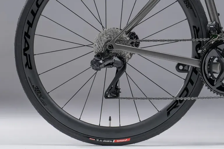 Tweedehands Geniux Alula Road Frameset 2027 Road & Gravel — afbeelding 7 van 7
