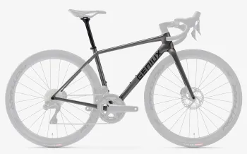 Käytetty Geniux Alula Road Frameset 2027 Road & Gravel
