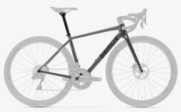 Tweedehands Geniux Alula Road Frameset 2027 Road & Gravel
