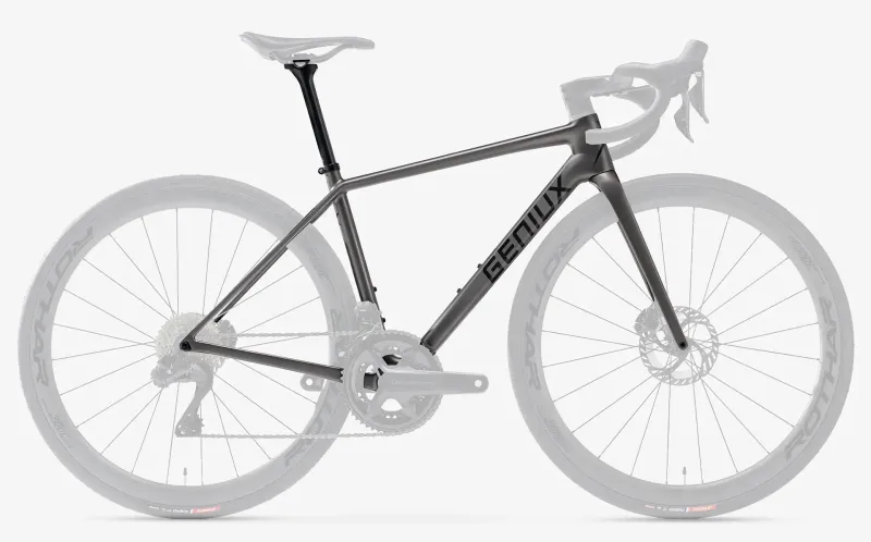 Used Geniux Alula Road Frameset 2027 Road & Gravel