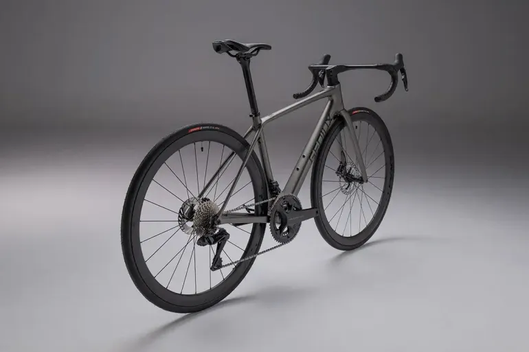 Tweedehands Geniux Alula Road Frameset 2027 Road & Gravel — afbeelding 6 van 7