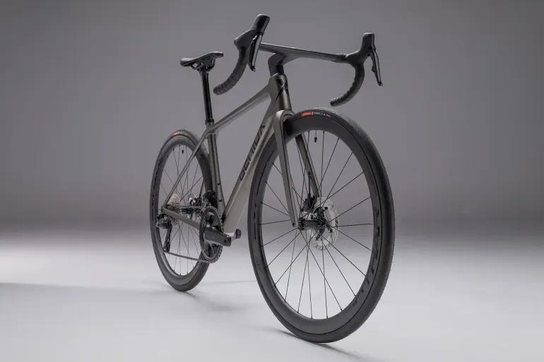 Tweedehands Geniux Alula Road Frameset 2027 Road & Gravel — afbeelding 2 van 7