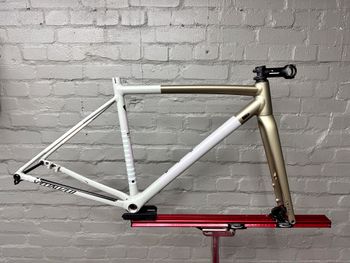Gebrauchtes Specialized Crux Frameset 2025 Road & Gravel