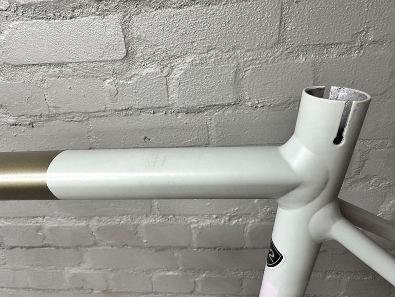 Used Specialized Crux Frameset 2025 Road & Gravel, Light Gray — image 14 of 14
