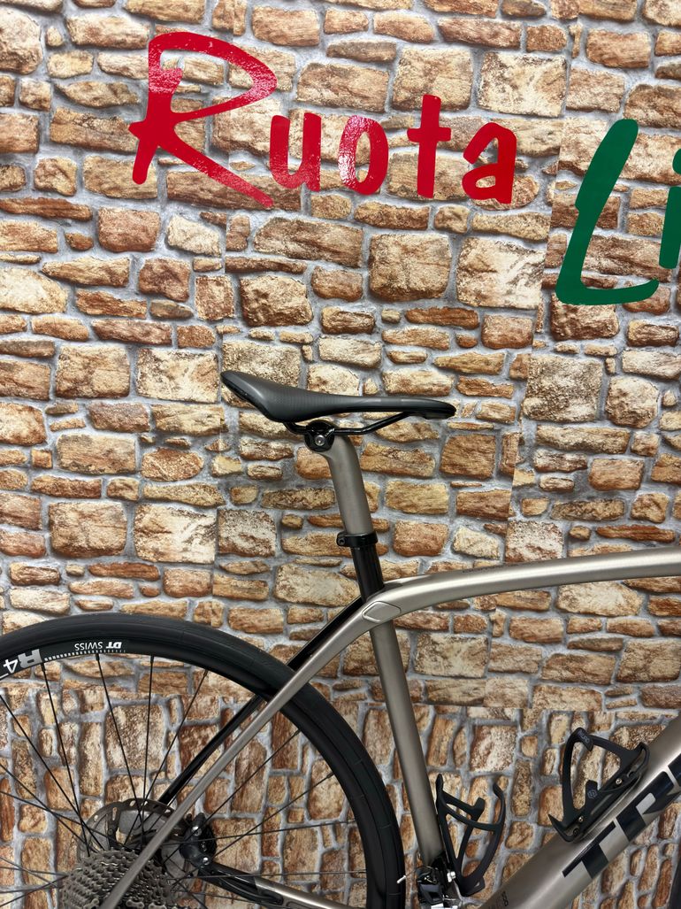 Używany Trek Domane SL 6 2021 2021 Road & Gravel — zdjęcie 6 z 10
