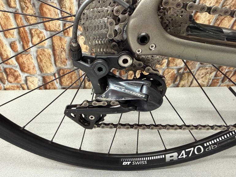 Używany Trek Domane SL 6 2021 2021 Road & Gravel — zdjęcie 4 z 10