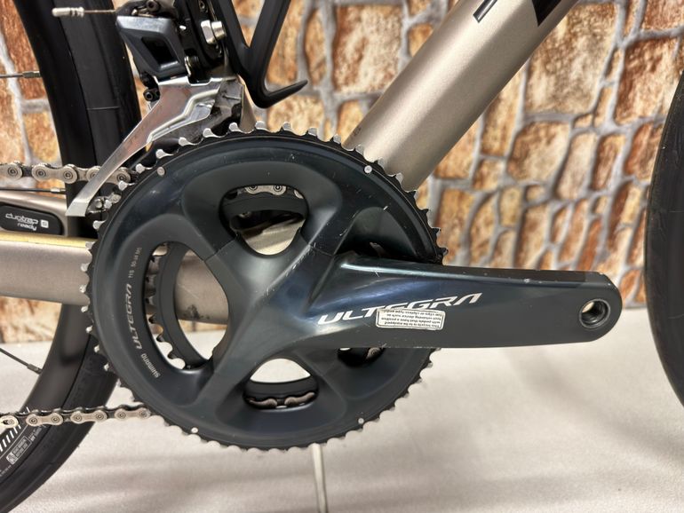 Używany Trek Domane SL 6 2021 2021 Road & Gravel — zdjęcie 5 z 10