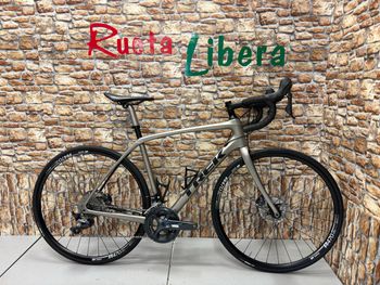 Używany Trek Domane SL 6 2021 2021 Road & Gravel — zdjęcie 3 z 10