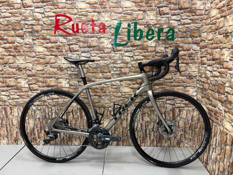 Używany Trek Domane SL 6 2021 2021 Road & Gravel — zdjęcie 3 z 10