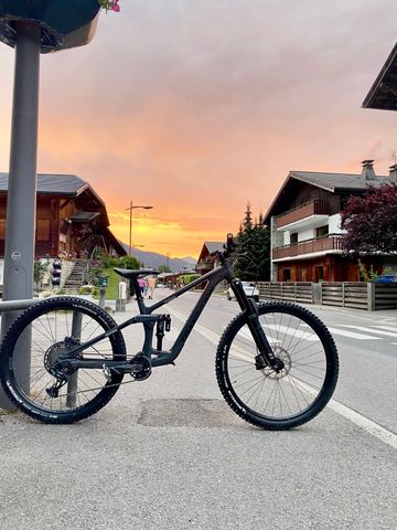 Transition Patrol GX Alloy 2024 2024 MTB usato