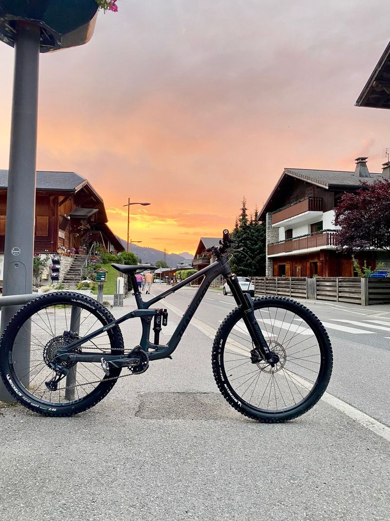 Used Transition Patrol GX Alloy 2024 2024 MTB